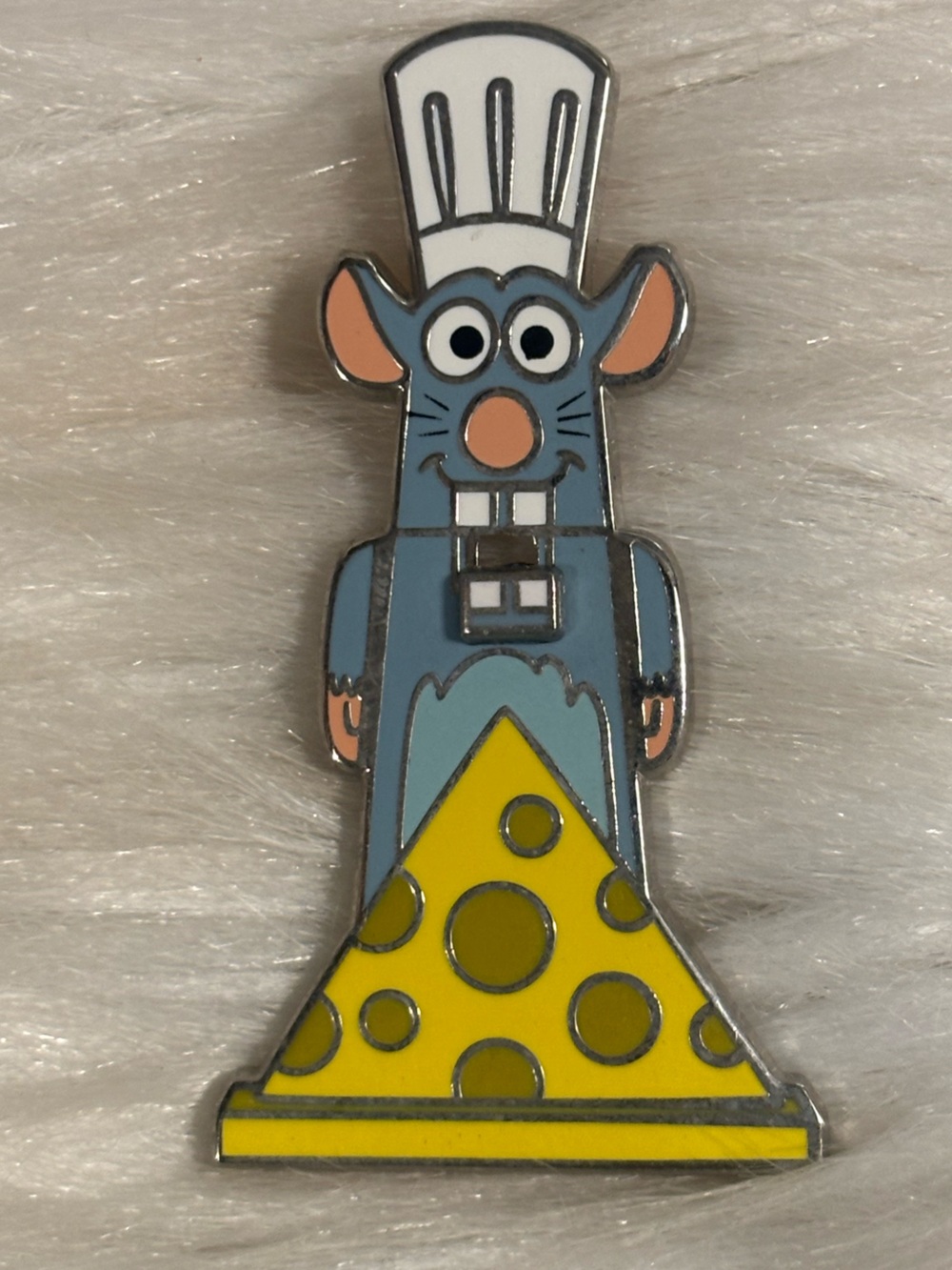 Disney Parks Holiday Nutcracker 2022 Mystery Pin Remy